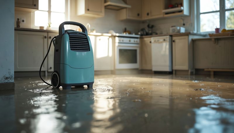 Basement Water Removal in Scottsdale, AZ