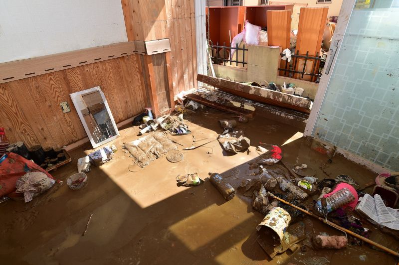 Crawlspace Water Restoration in Mesa, AZ