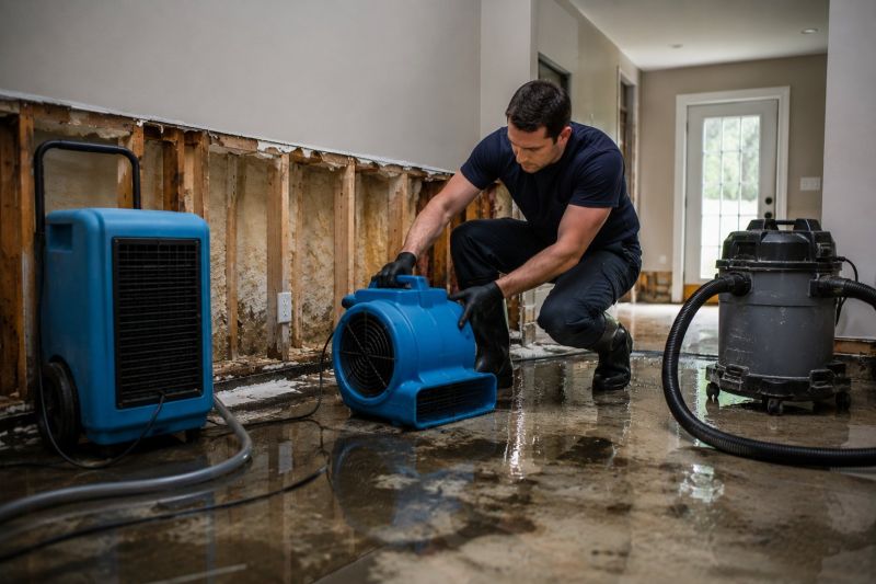 Flood Cleanup Service in Scottsdale, AZ