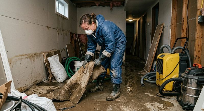 Storm Restoration Service in Chandler, AZ