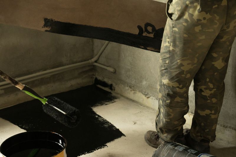 Contact About Basement Sealing